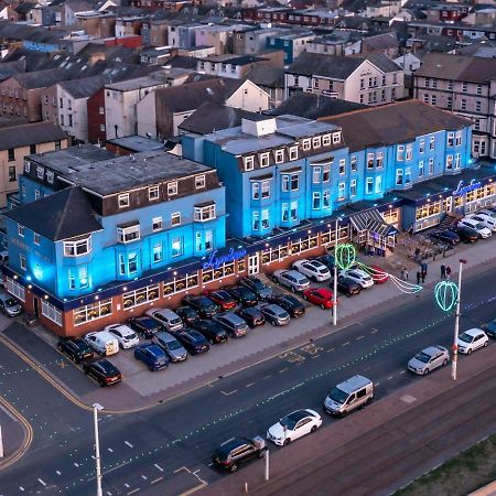 Lyndene Hotel Blackpool Exterior foto