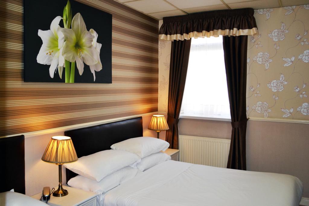 Lyndene Hotel Blackpool Exterior foto