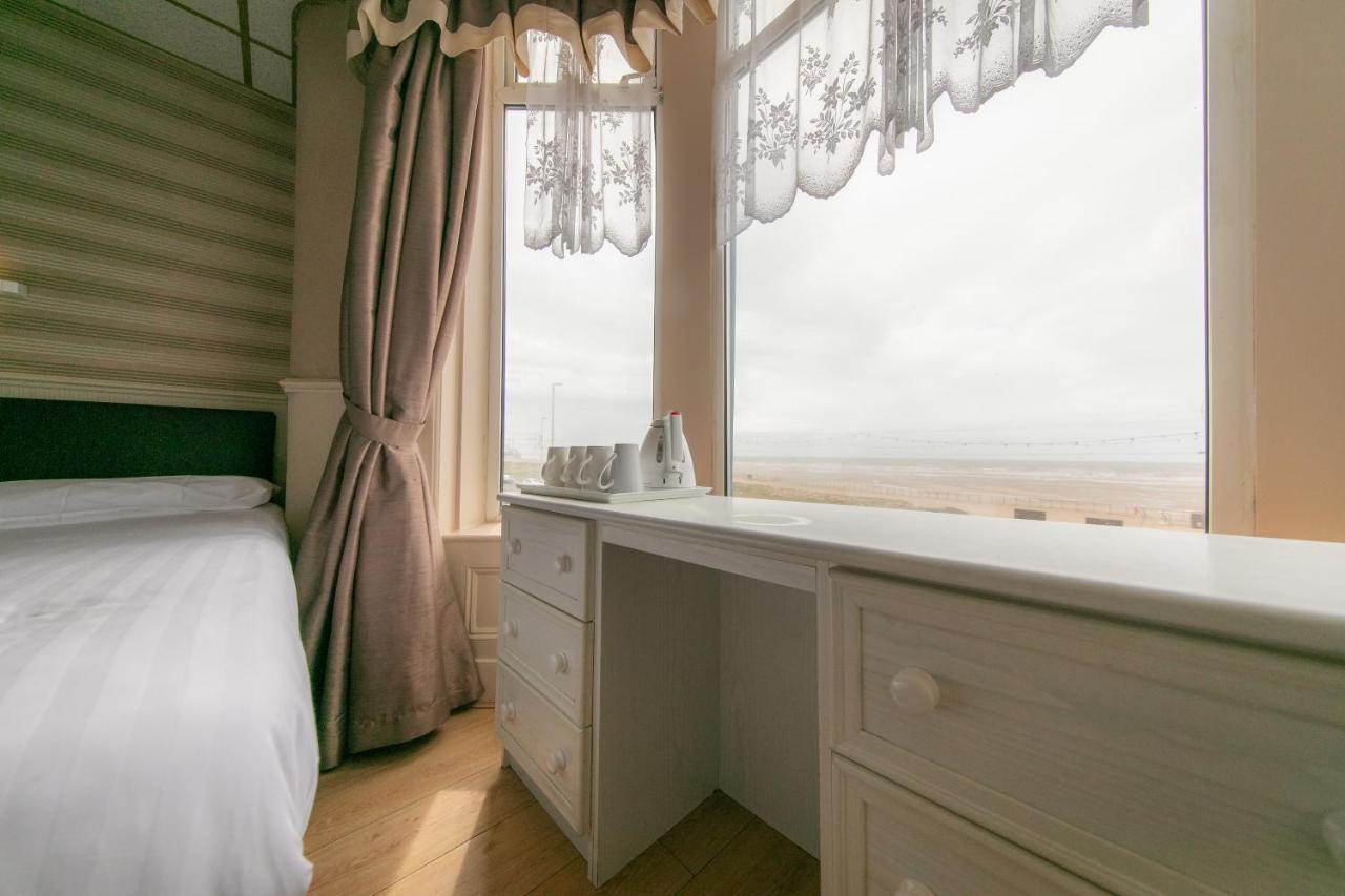 Lyndene Hotel Blackpool Exterior foto